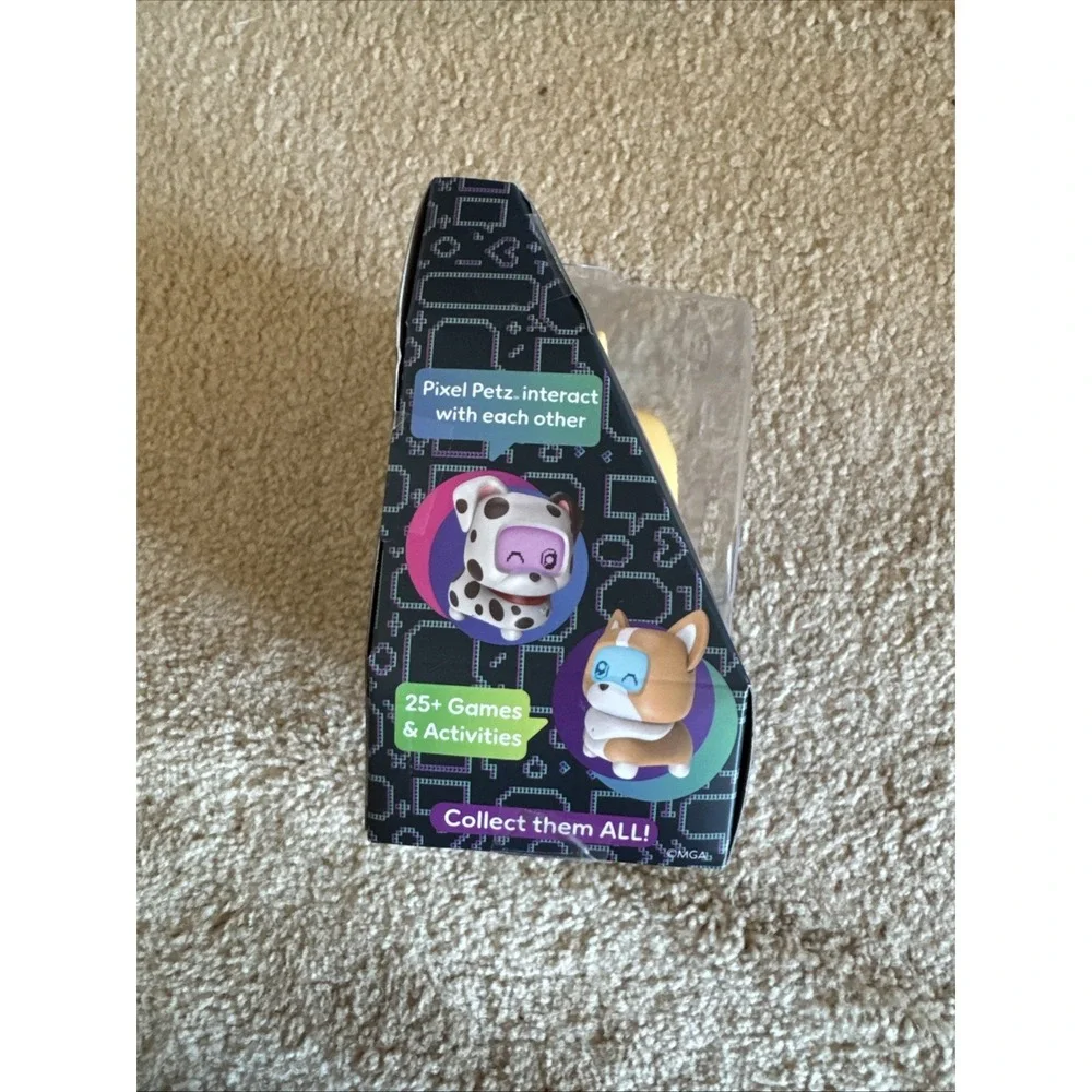 Pixel Petz CORGI Electronic Pet 100+ Expressions‎ by MGA NIB